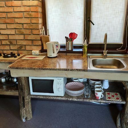Apartament Zelenyi Rai Świtaź Pokój zdjęcie