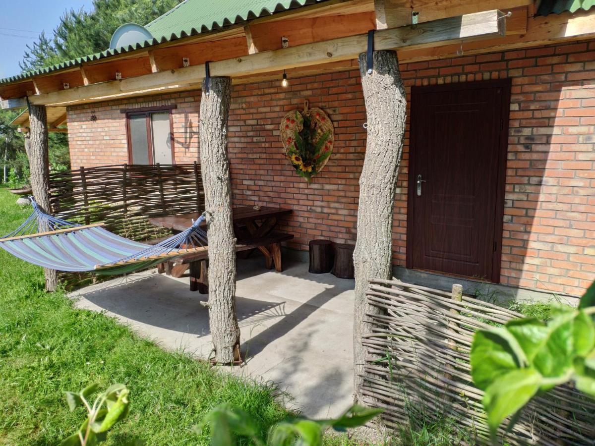 Apartament Zelenyi Rai Świtaź Zewnętrze zdjęcie