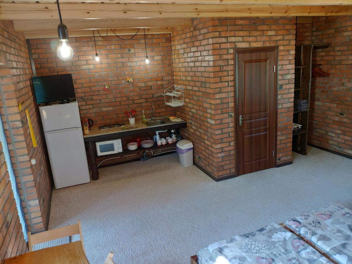 Apartament Zelenyi Rai Świtaź Zewnętrze zdjęcie