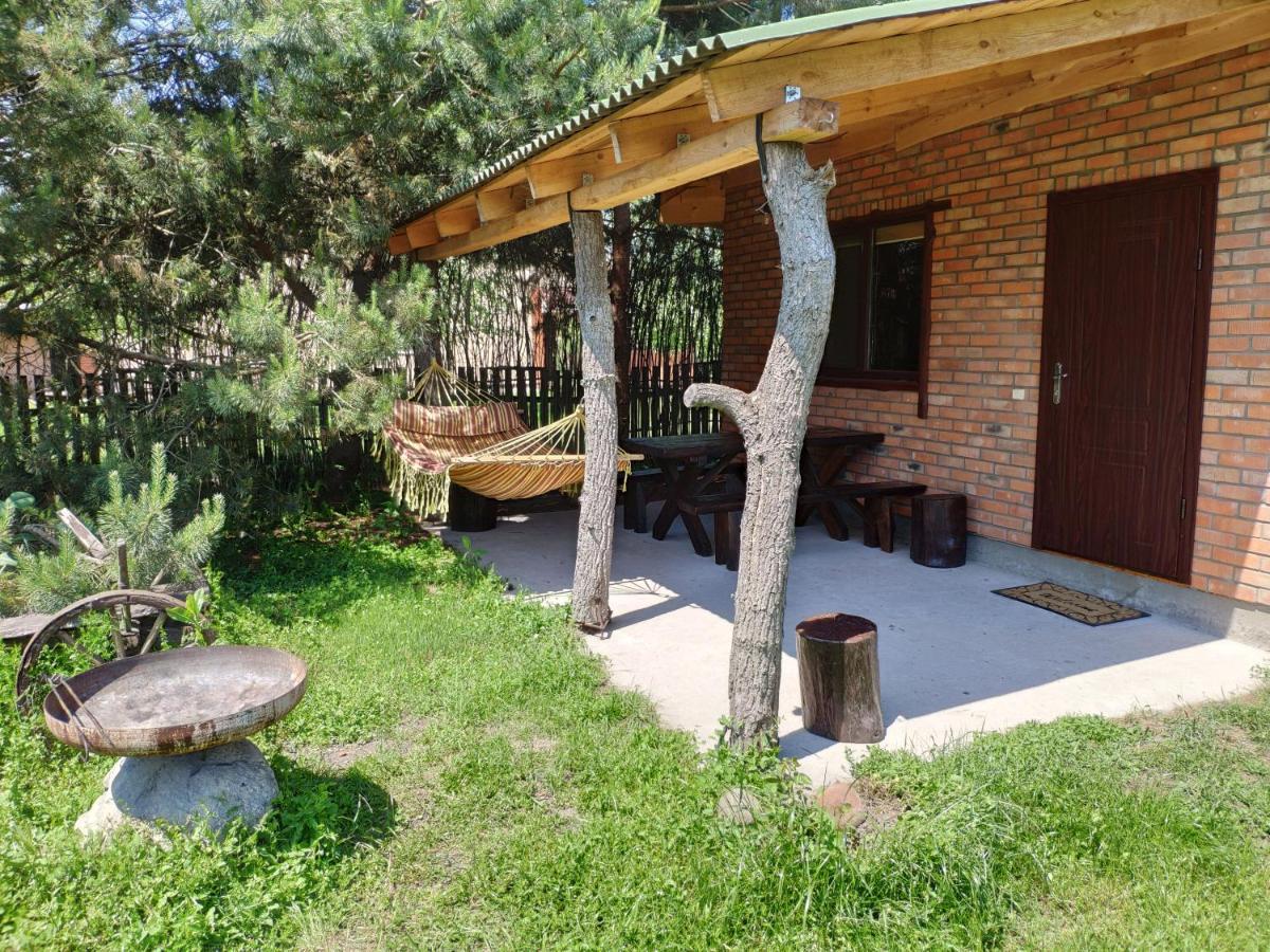 Apartament Zelenyi Rai Świtaź Zewnętrze zdjęcie