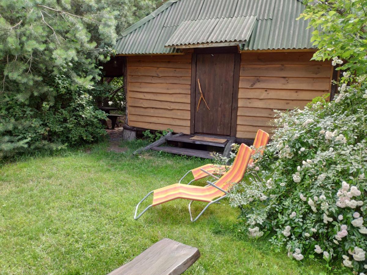 Apartament Zelenyi Rai Świtaź Zewnętrze zdjęcie