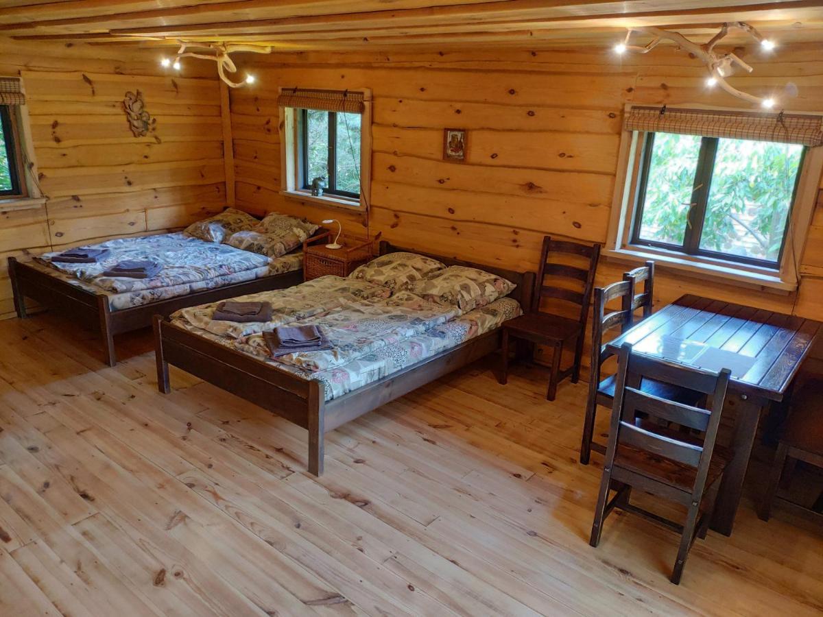 Apartament Zelenyi Rai Świtaź Zewnętrze zdjęcie