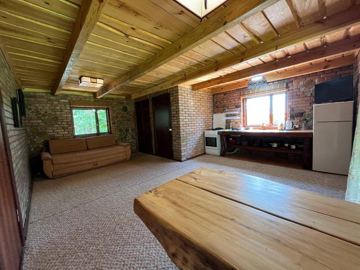 Apartament Zelenyi Rai Świtaź Zewnętrze zdjęcie