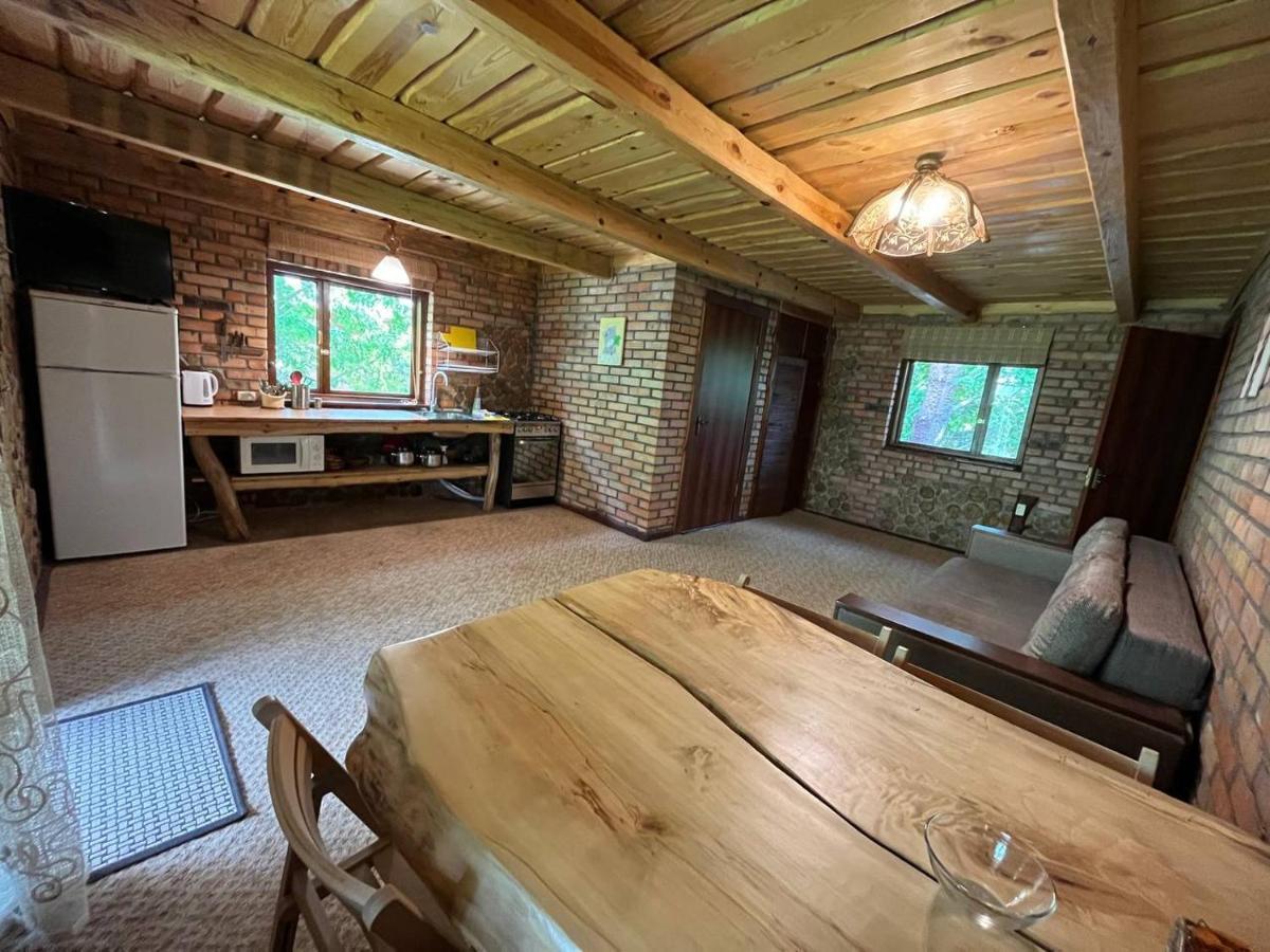 Apartament Zelenyi Rai Świtaź Zewnętrze zdjęcie