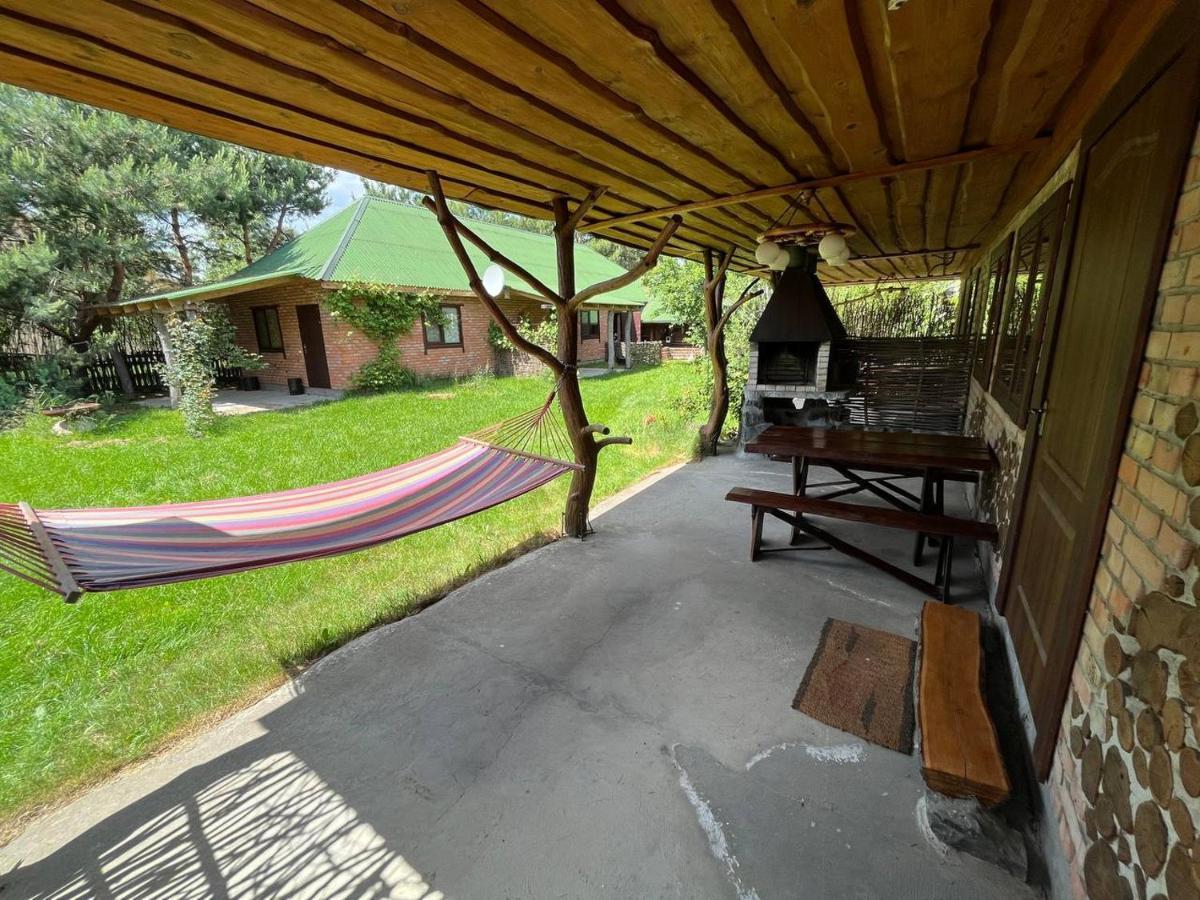 Apartament Zelenyi Rai Świtaź Zewnętrze zdjęcie