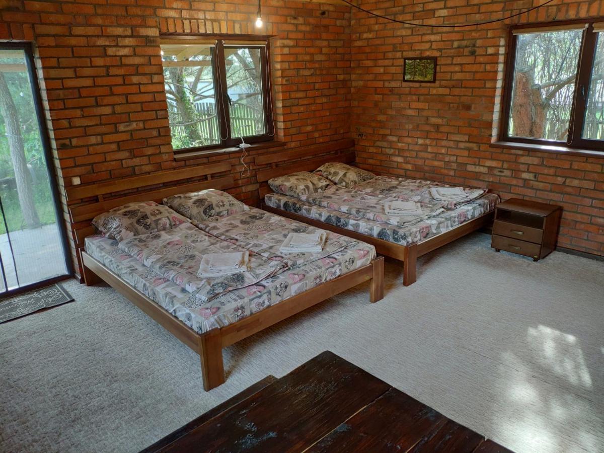 Apartament Zelenyi Rai Świtaź Zewnętrze zdjęcie