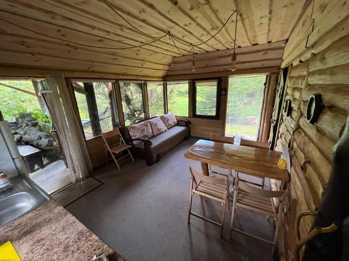 Apartament Zelenyi Rai Świtaź Zewnętrze zdjęcie
