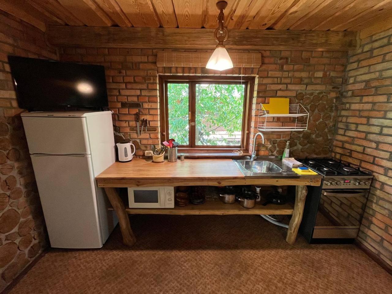 Apartament Zelenyi Rai Świtaź Pokój zdjęcie