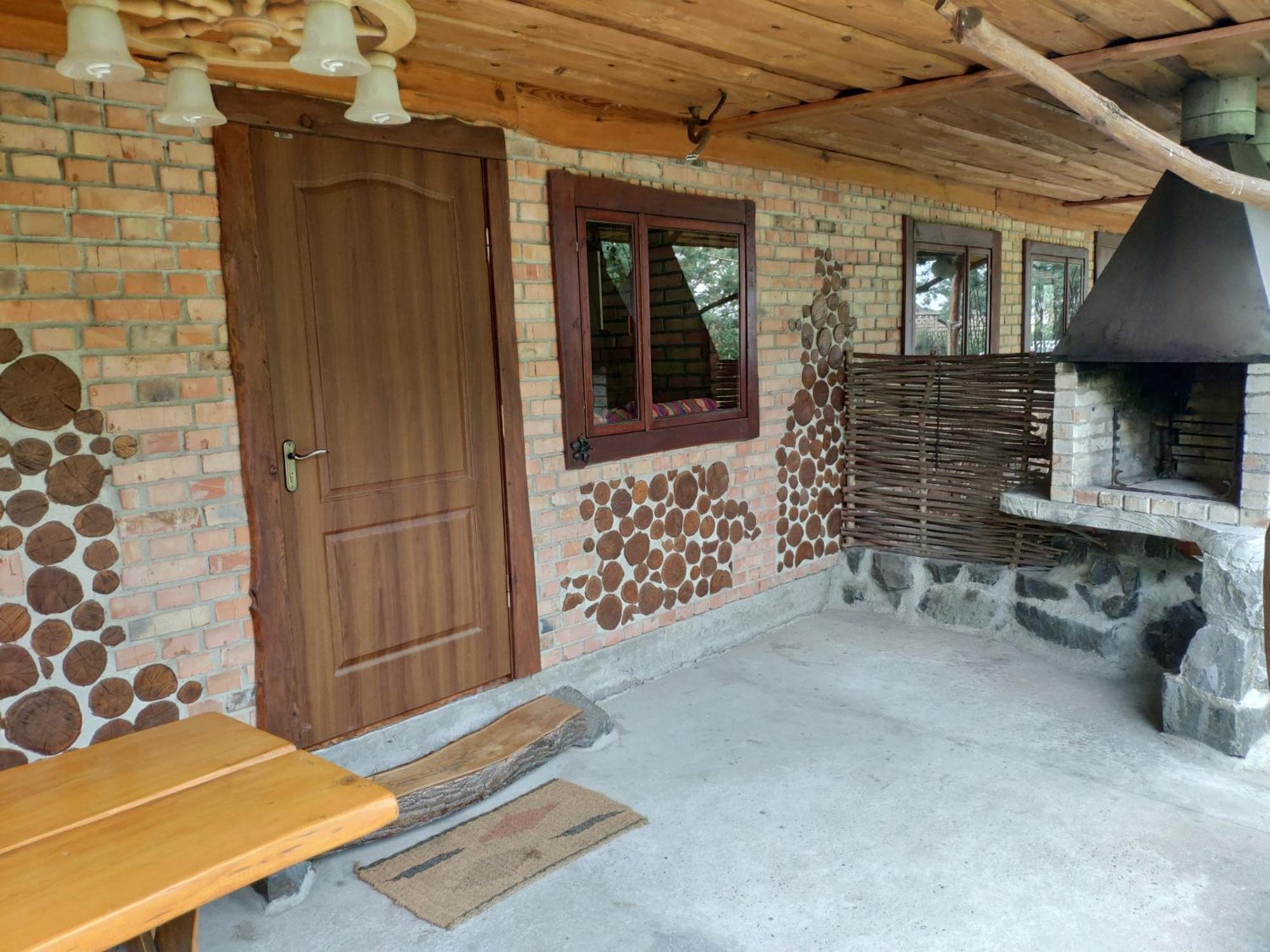 Apartament Zelenyi Rai Świtaź Pokój zdjęcie