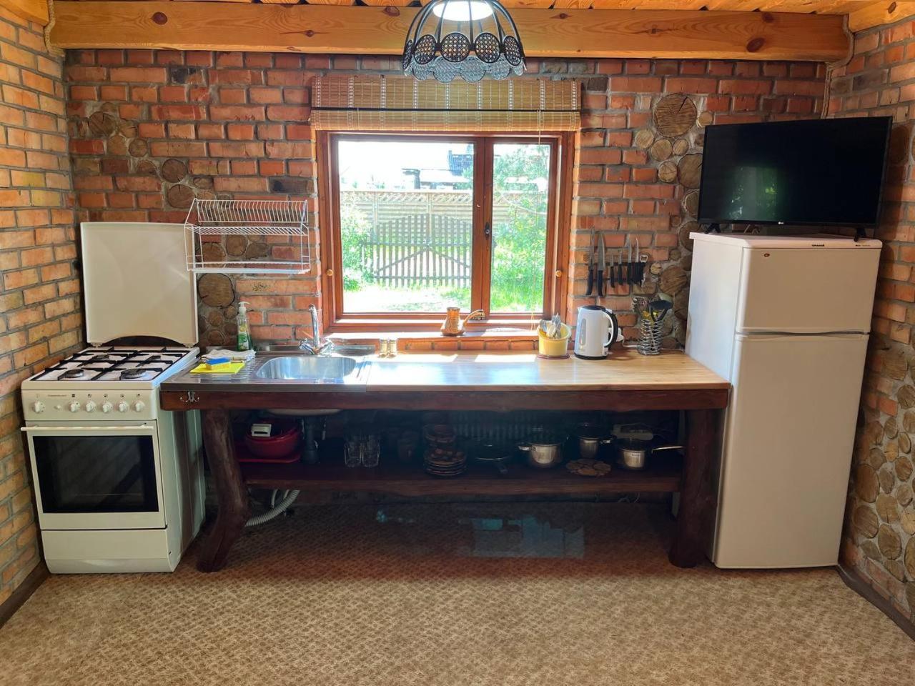 Apartament Zelenyi Rai Świtaź Pokój zdjęcie