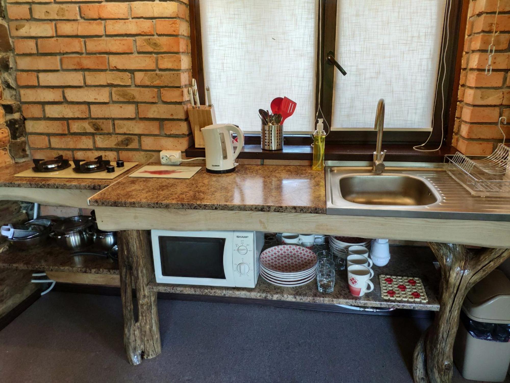 Apartament Zelenyi Rai Świtaź Pokój zdjęcie