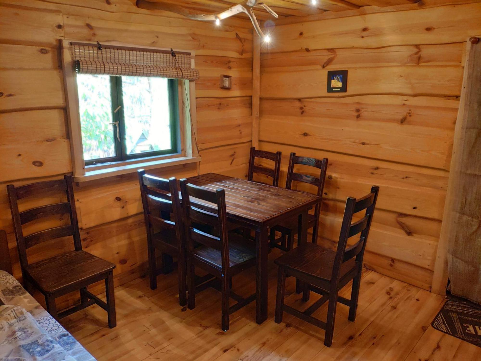Apartament Zelenyi Rai Świtaź Pokój zdjęcie