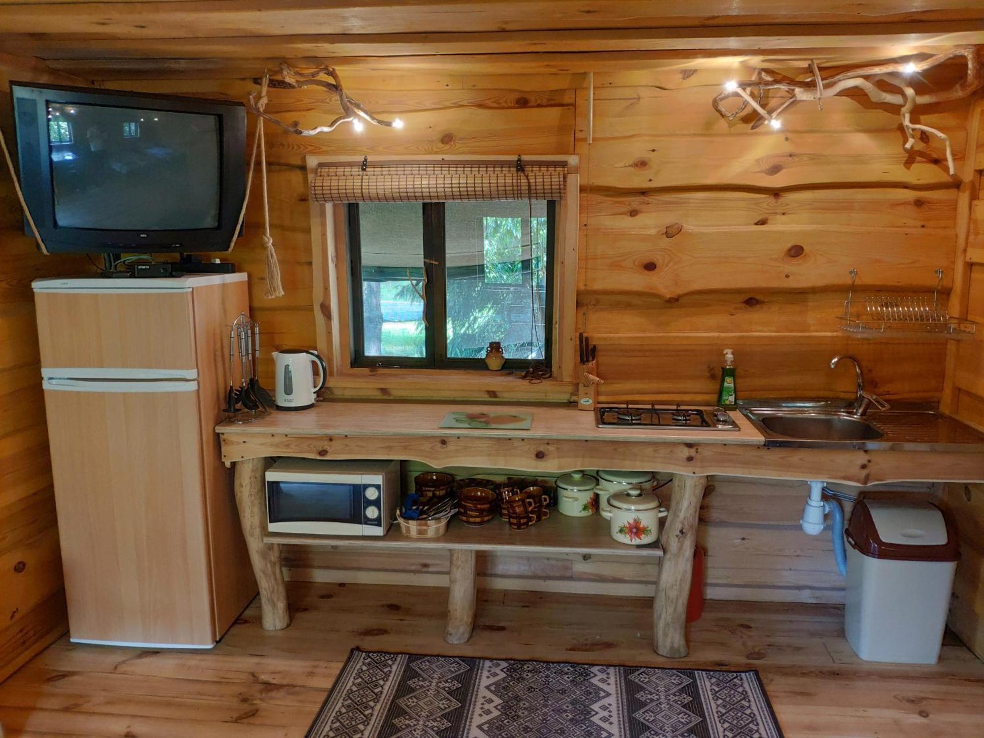 Apartament Zelenyi Rai Świtaź Pokój zdjęcie