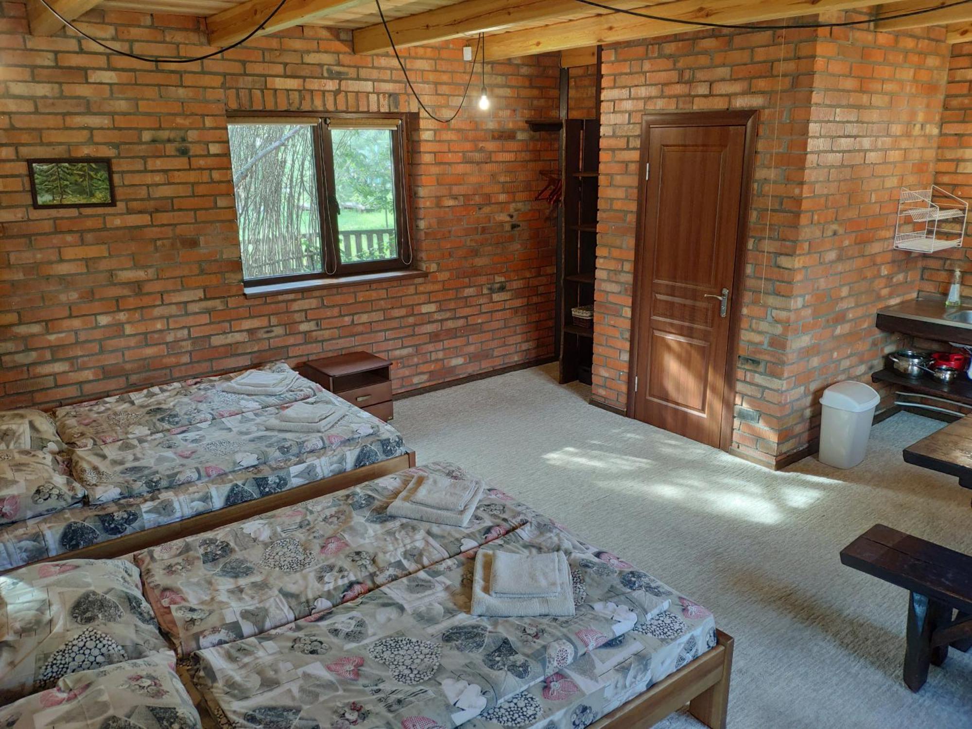 Apartament Zelenyi Rai Świtaź Pokój zdjęcie