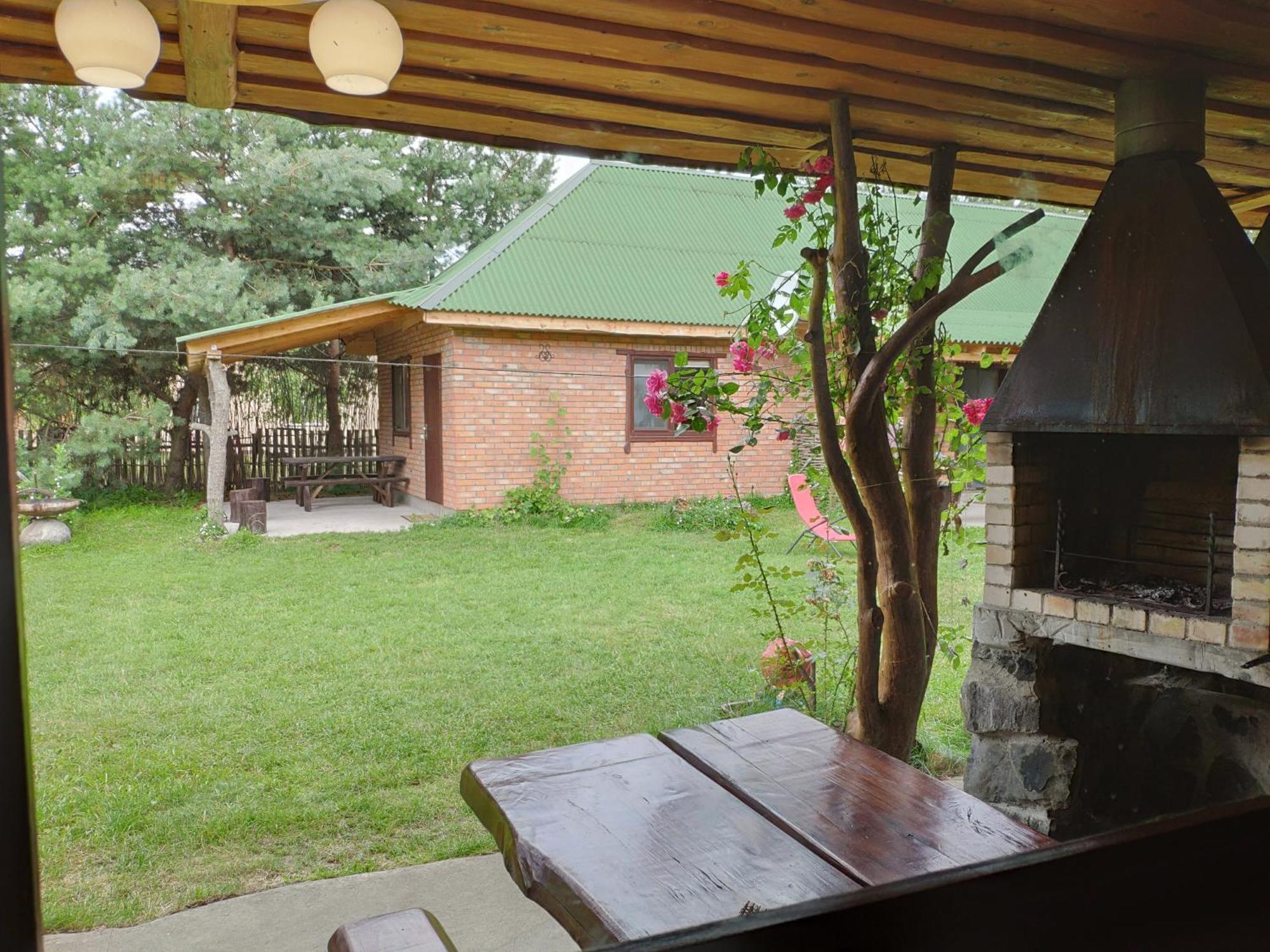 Apartament Zelenyi Rai Świtaź Pokój zdjęcie