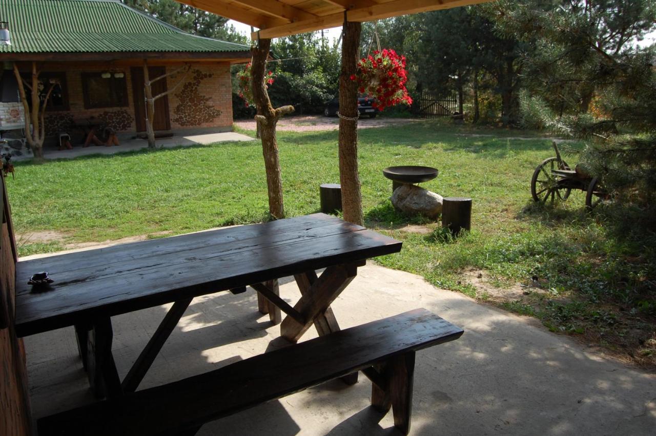 Apartament Zelenyi Rai Świtaź Zewnętrze zdjęcie