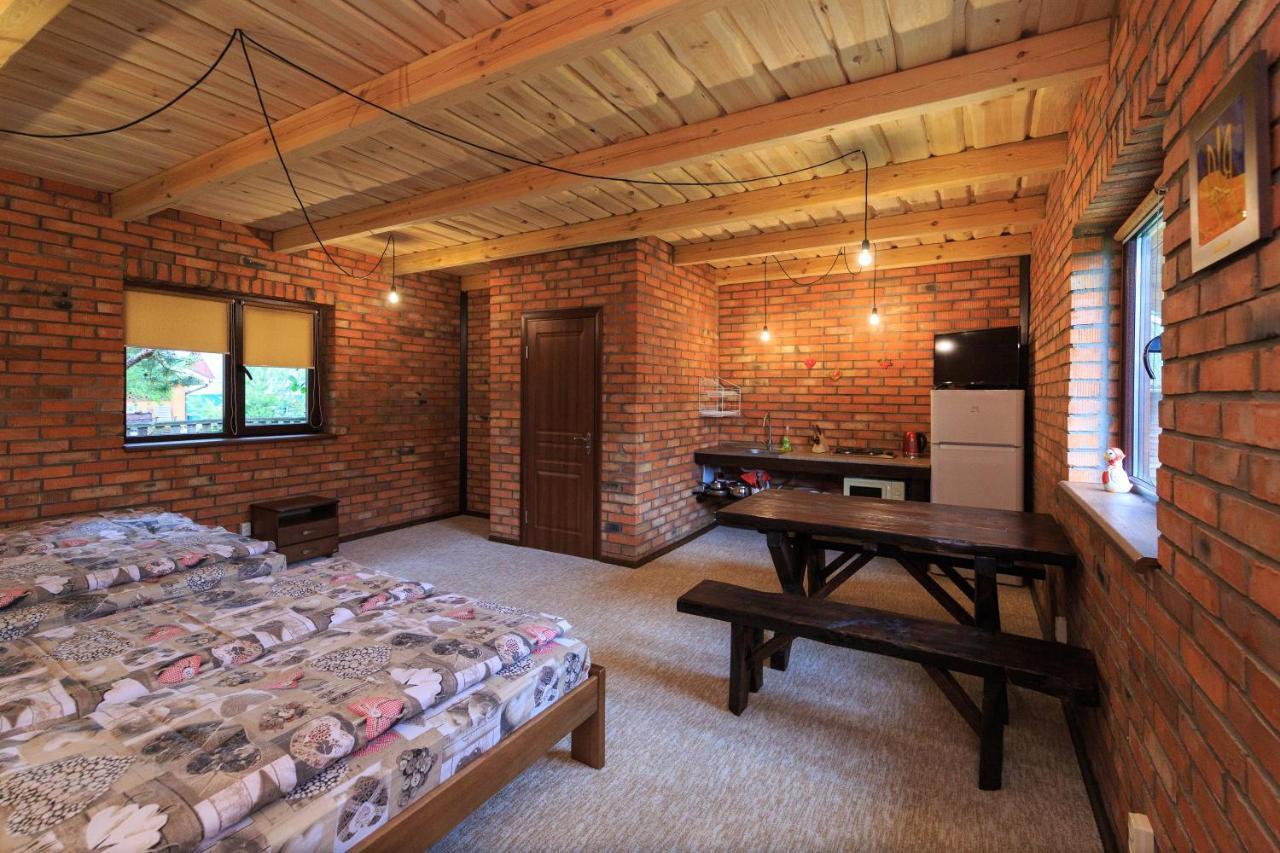 Apartament Zelenyi Rai Świtaź Zewnętrze zdjęcie